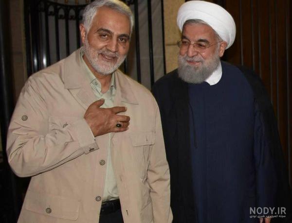 حاج قاسم سلیمانی :: بیسیم چی گرافیک حاج قاسم سلیمانی :: بیسیم چی گرافیک