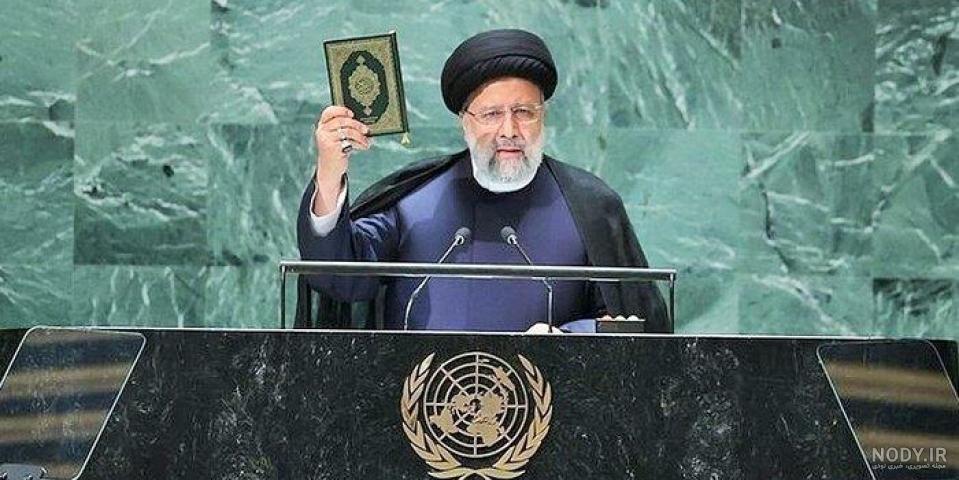 حاج قاسم سلیمانی » بالا بردن عکس شهید سلیمانی در سازمان ملل یک کار شجاعانه بود حاج قاسم سلیمانی » بالا بردن عکس شهید سلیمانی در سازمان ملل یک کار شجاعانه بود