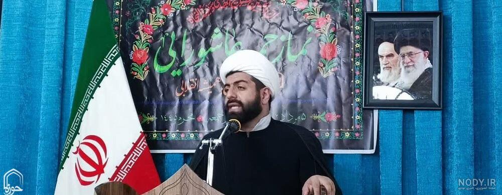 خبرگزاری حوزه - تصاویر/ اقامه نماز جمعه ظهر عاشورا در سراب خبرگزاری حوزه - تصاویر/ اقامه نماز جمعه ظهر عاشورا در سراب