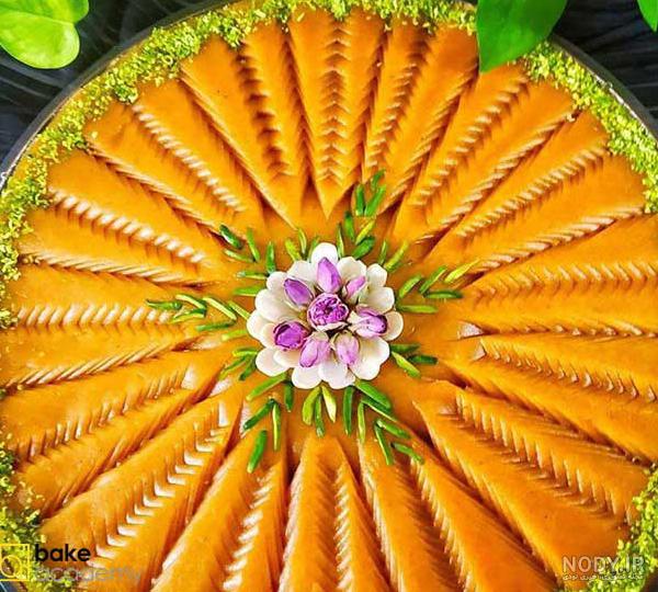 خرید و قیمت حلوا زعفرانی مجلسی ارسال با پیک پس کرایه | ترب خرید و قیمت حلوا زعفرانی مجلسی ارسال با پیک پس کرایه | ترب