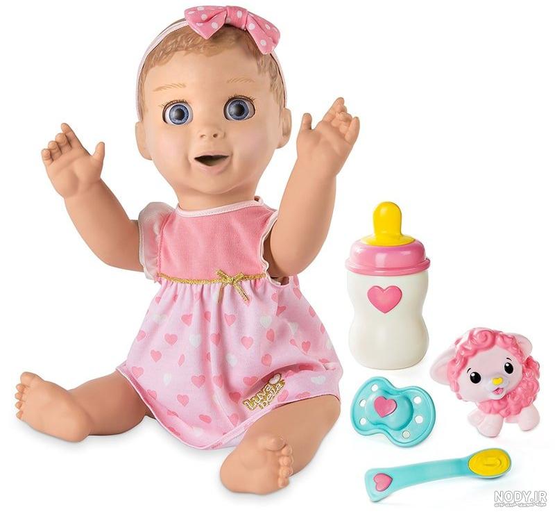 خرید و قیمت عروسک نوزاد غذا خور baby alive | ترب خرید و قیمت عروسک نوزاد غذا خور baby alive | ترب