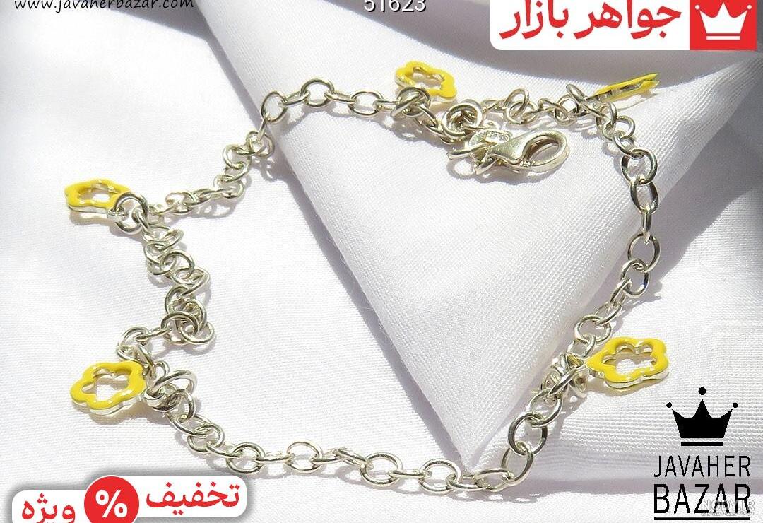 خرید پابند نقره زنانه + لیست قیمت 40 مدل شیک و لوکس