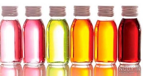 خواص مواد غذایی با رنگ های مختلف - غذاهای رنگارنگ