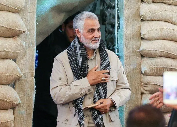 داعش از صدای حاج قاسم می‌ترسید