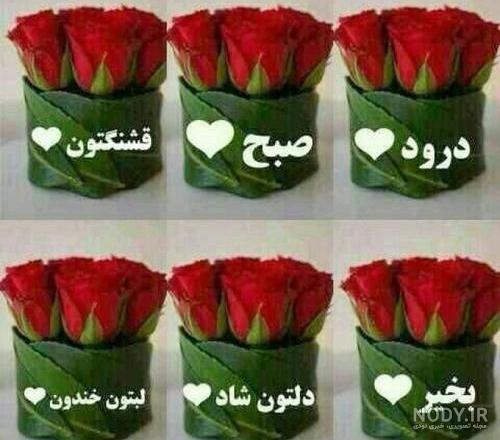 دانلود عکس صبح بخیر زیبا | سلام صبح بخیر جدید | سلام صبح بخیر جدید جمعه |  عکس و متن سلام صبح بخیر جدید