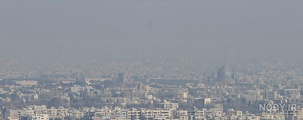 دانلود پس زمینه آسمان گل آلود و تاریک با کیفیت بالا