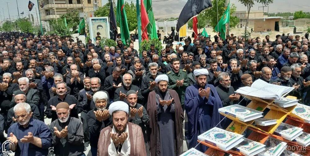 رئالیسم اجتماعی «قصه ظهر جمعه» روی صحنه تئاتر مشهد می رود - تسنیم رئالیسم اجتماعی «قصه ظهر جمعه» روی صحنه تئاتر مشهد می رود - تسنیم