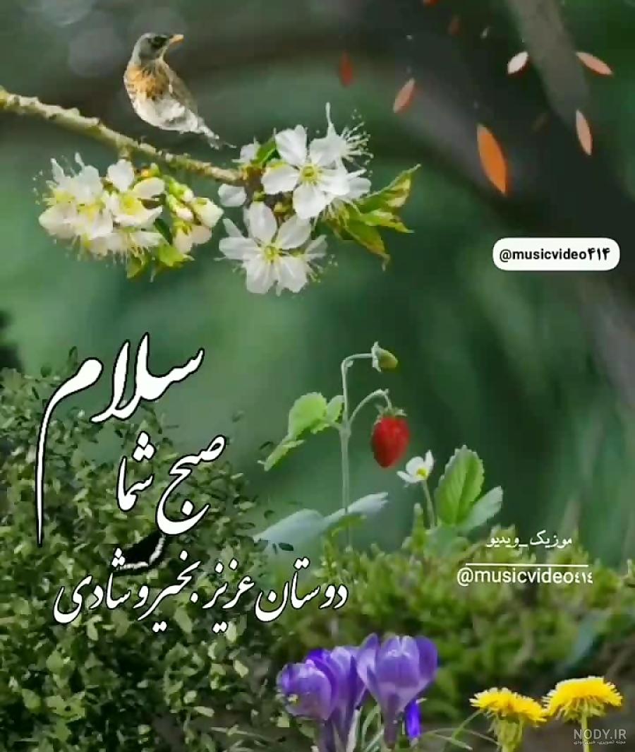 زیباترین متن کوتاه صبح بخیر خاص و با کلاس