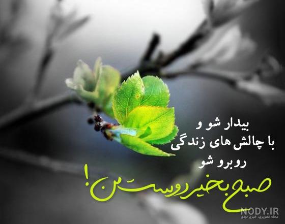 سلام روزتون پر از یاد خدا عکس جدید سلام روزتون پر از یاد خدا عکس جدید