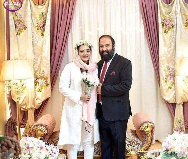 سلفی علی اوجی و الناز حبیبی سلفی علی اوجی و الناز حبیبی