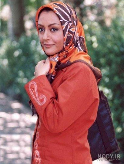 شقایق دهقان با شالی زیبا شقایق دهقان با شالی زیبا