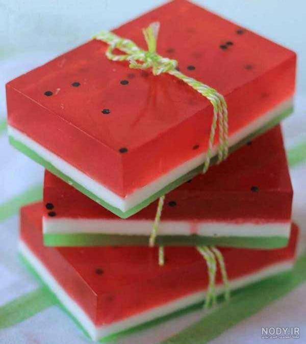 طرز تهیه ژله هــندوانه مخصوص شب یلدا ساده و خوشمزه توسط ოiss ოy ℓove - کوکپد طرز تهیه ژله هــندوانه مخصوص شب یلدا ساده و خوشمزه توسط ოiss ოy ℓove - کوکپد