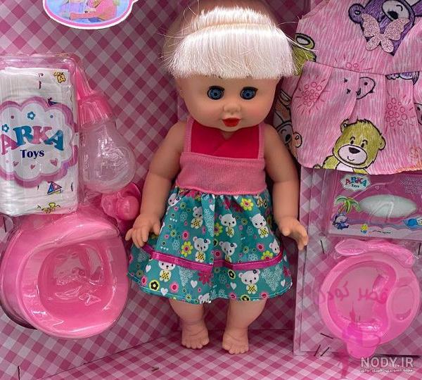 عروسک بی بی بورن لباس زمستانی با وسایل BABY TOBY کی کی تویز+قیمت+عکس +سایت+خرید+عروسک عروسک بی بی بورن لباس زمستانی با وسایل BABY TOBY کی کی تویز+قیمت+عکس +سایت+خرید+عروسک