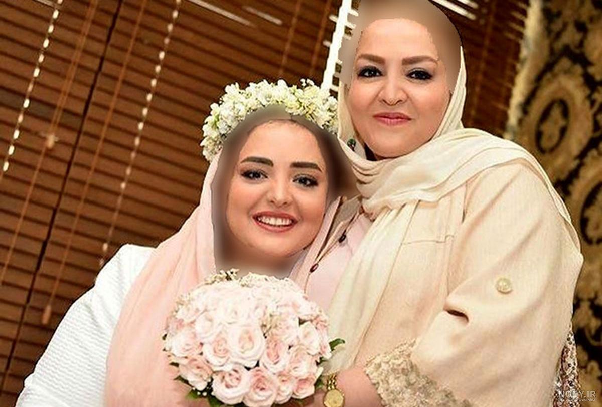 عکس / تبریک علی اوجی به سام درخشانی و همسرش - مهین فال عکس / تبریک علی اوجی به سام درخشانی و همسرش - مهین فال