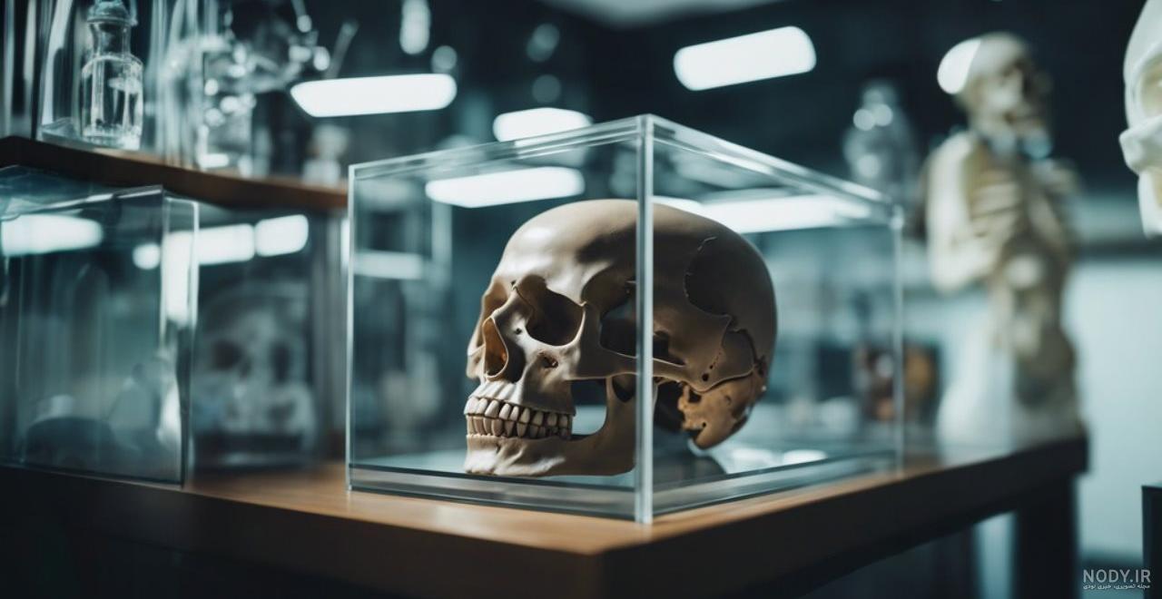 عکس اسکلت کامل انسان - عکس نودی عکس اسکلت کامل انسان - عکس نودی