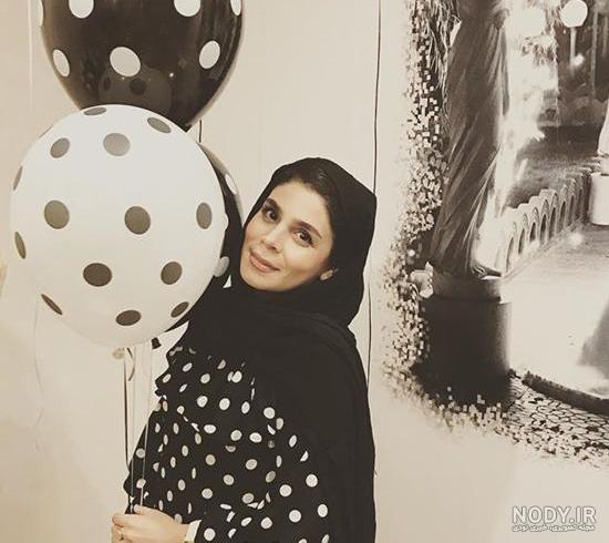 عکس های اینستاگرام مجری خوش صدای برنامه کودک تلویزیون !!