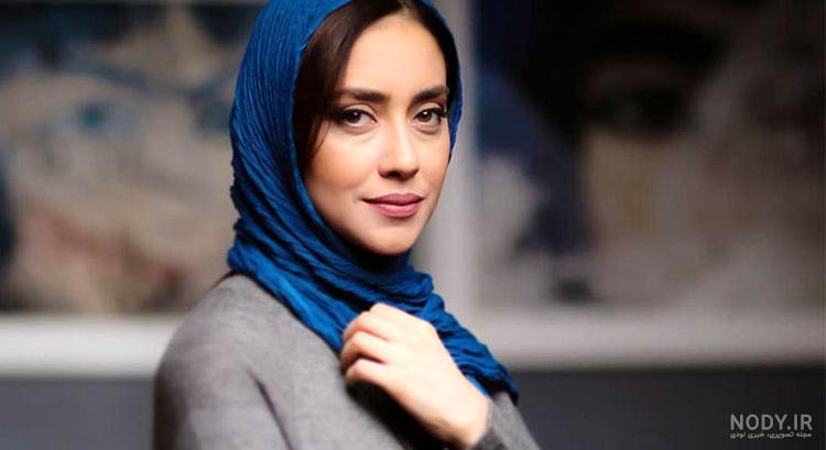 عکس با حجاب هانده ارچل عکس با حجاب هانده ارچل