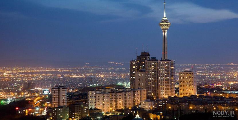 عکس برج رولکس فرمانیه عکس برج رولکس فرمانیه