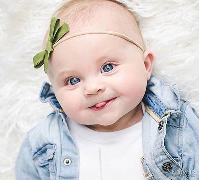 عکس بچه های خوشگل زیبا عکس بچه های خوشگل زیبا
