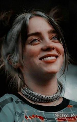 عکس بیلی ایلیش billie eilish