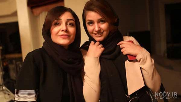 عکس و بیوگرافی ستایش موسوی بازیگر نقش شهبانو دیو و ماه پیشونی - ✔️ فوتوسلفی