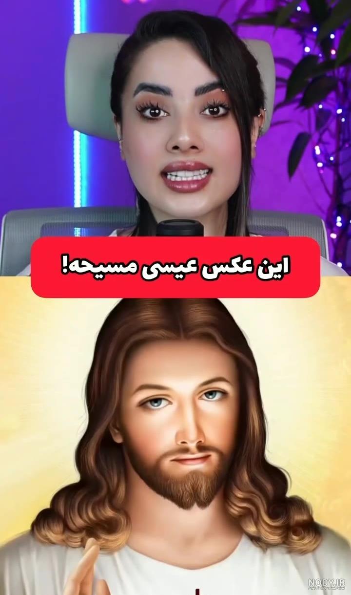 عکس تاتو صلیب عیسی مسیح ️ [ بهترین تصاویر ]