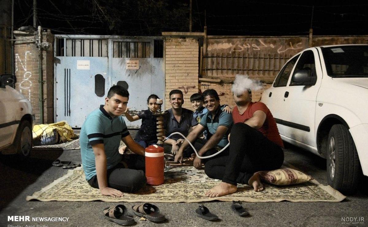 عکس جاده چالوس شب عکس جاده چالوس شب