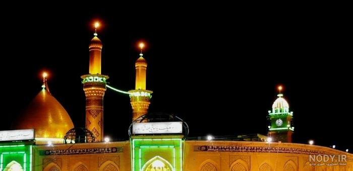 عکس حرم امام حسین جدید با کیفیت بالا برای تصویر زمینه و پروفایل عکس حرم امام حسین جدید با کیفیت بالا برای تصویر زمینه و پروفایل