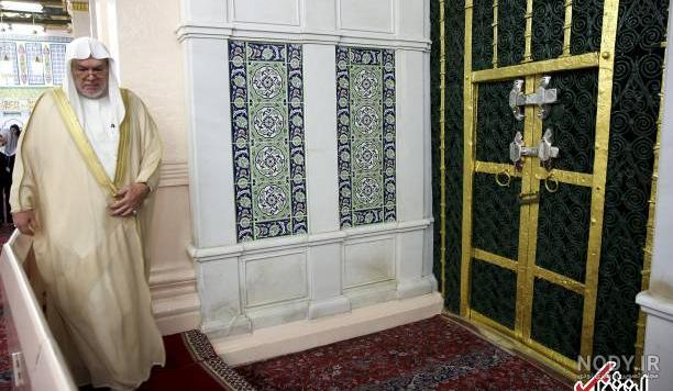 عکس خانه ی خدا برای پروفایل عکس خانه ی خدا برای پروفایل