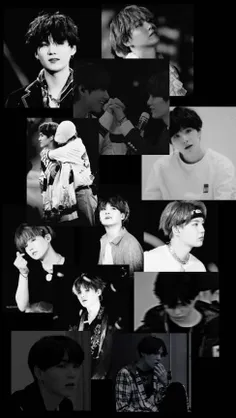 عکس دارک و خفن از شوگا ✨🖤 - تستچی عکس دارک و خفن از شوگا ✨🖤 - تستچی