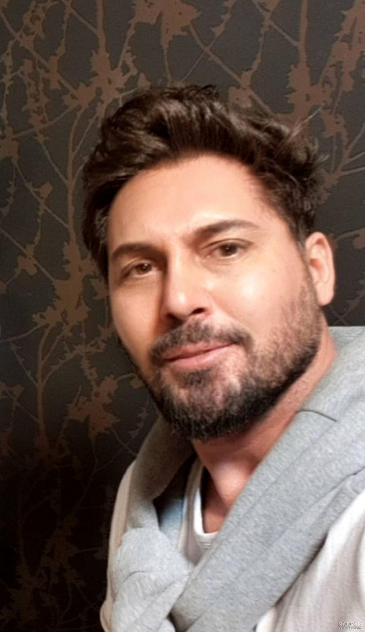 عکس دانیال عبادی اینستاگرام