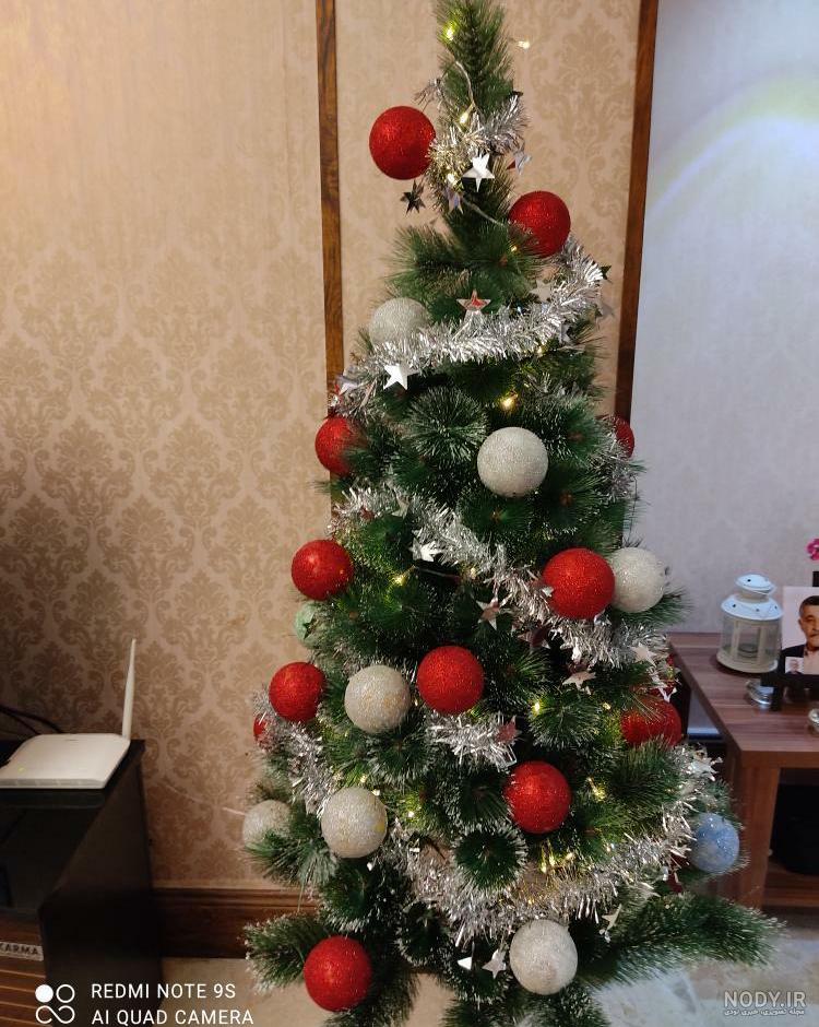عکس درخت کریسمس برای پروفایل عکس درخت کریسمس برای پروفایل
