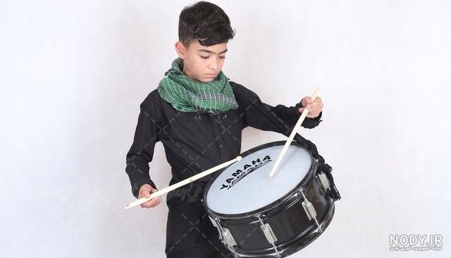 عکس دسته طبل کوچک