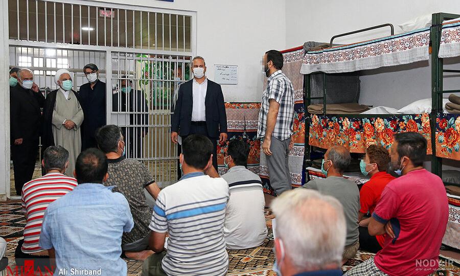 عکس زندان جابان عکس زندان جابان