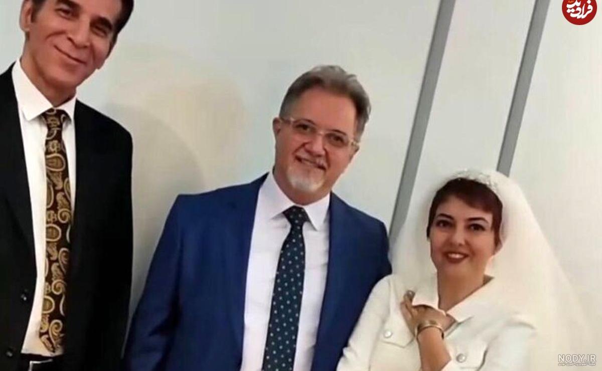 عکس) سلفی آناهیتا همتی بازیگر سریال خانه به دوش و همسرش در هوای پاک تهران در نوروز | طوطیانیوز عکس) سلفی آناهیتا همتی بازیگر سریال خانه به دوش و همسرش در هوای پاک تهران در نوروز | طوطیانیوز