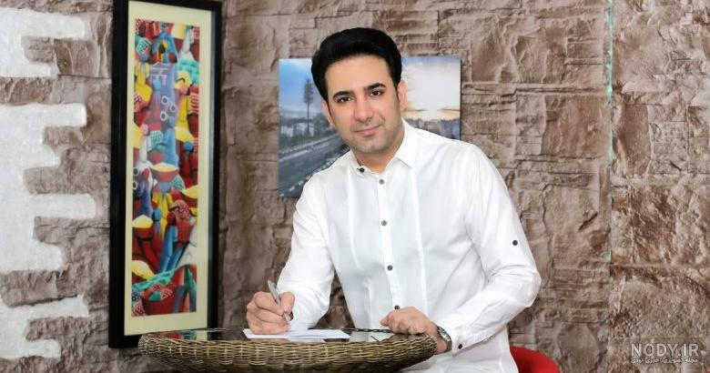عکس شاهین صمدپور مجری برنامه شوک - عکس نودی عکس شاهین صمدپور مجری برنامه شوک - عکس نودی