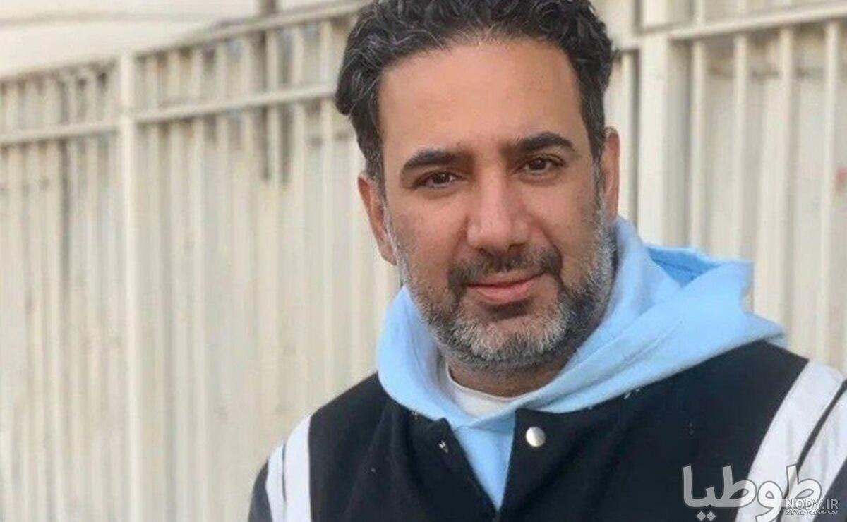 عکس شاهین صمدی - عکس نودی عکس شاهین صمدی - عکس نودی