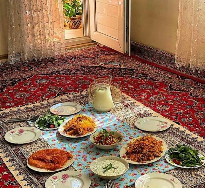 عکس ظهر بخیر جمعه عکس ظهر بخیر جمعه