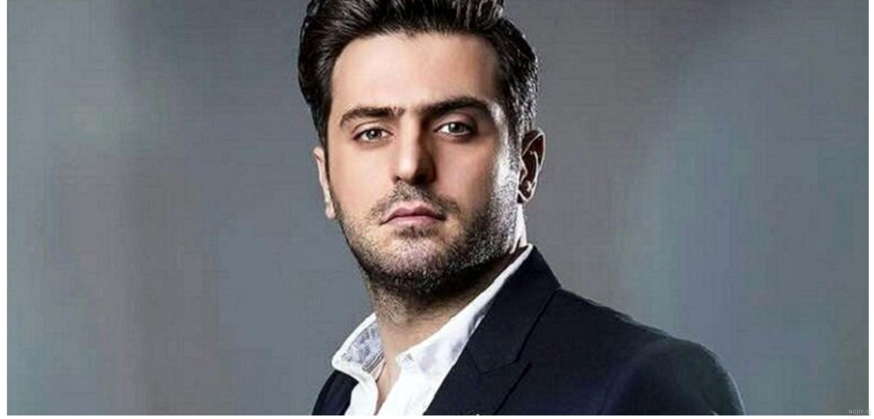عکس های مجری سید علی ضیا