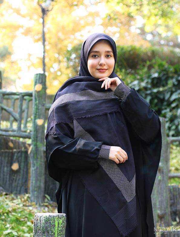 عکس مدل روسری عربی عکس مدل روسری عربی
