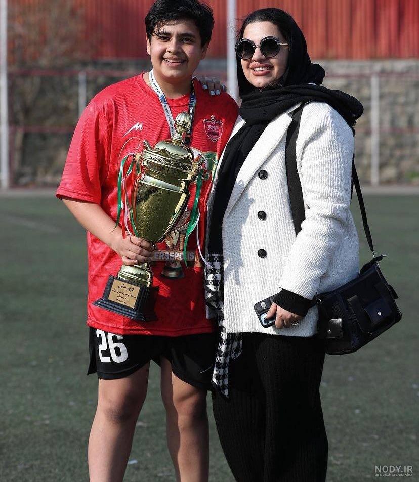 عکس نوروز پرسپولیسی - عکس نودی عکس نوروز پرسپولیسی - عکس نودی