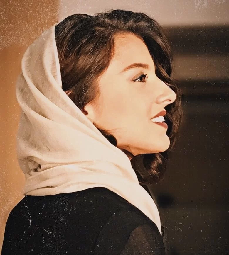 عکس واقعی سارا گرجی در جیران عکس واقعی سارا گرجی در جیران