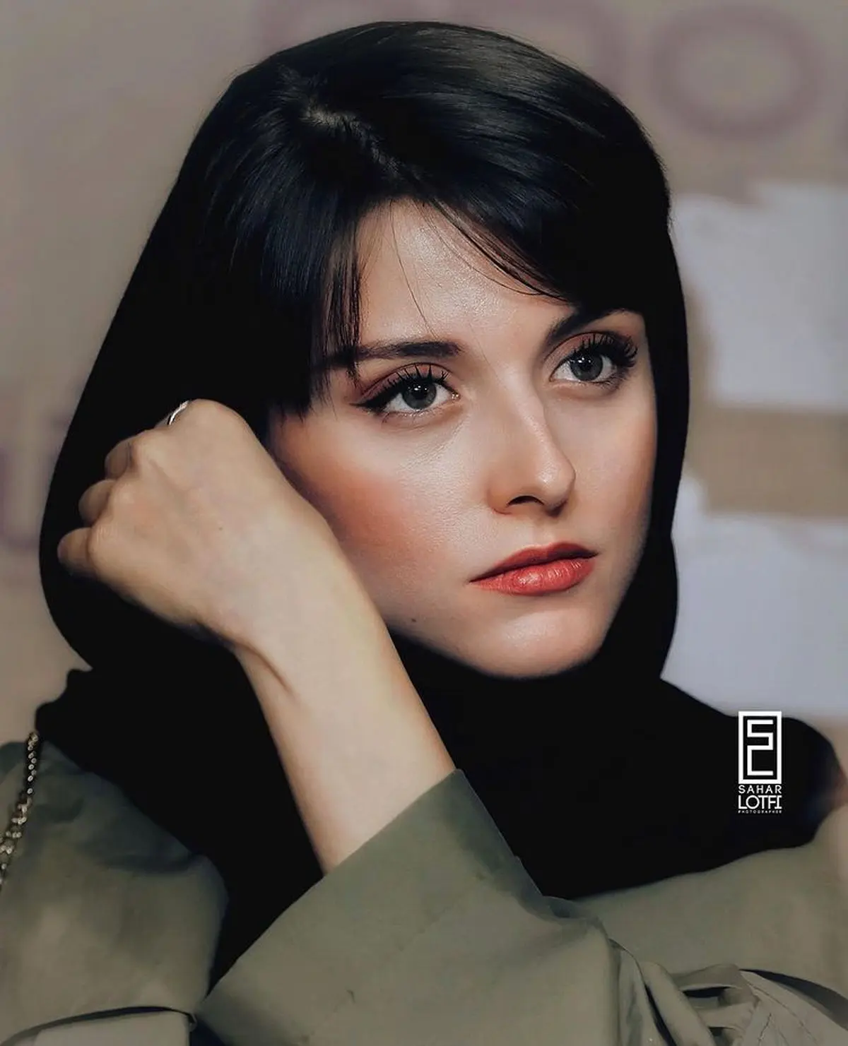 عکس واقعی سارا گرجی در جیران - عکس نودی عکس واقعی سارا گرجی در جیران - عکس نودی