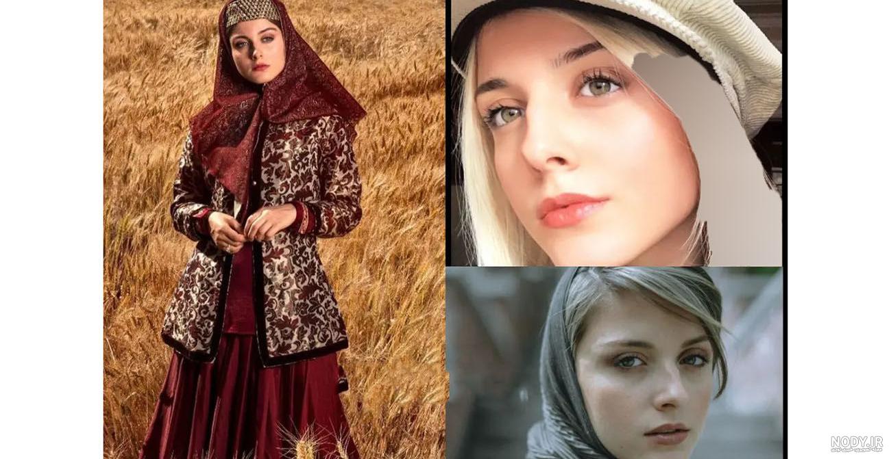عکس واقعی سارا گرجی در قدیم عکس واقعی سارا گرجی در قدیم