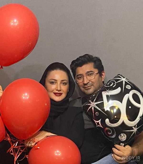 عکس) پست عاشقانه همسر خانم بازیگر بعد از ازدواجشان عکس) پست عاشقانه همسر خانم بازیگر بعد از ازدواجشان