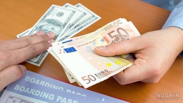 عکس پول آلمانی عکس پول آلمانی