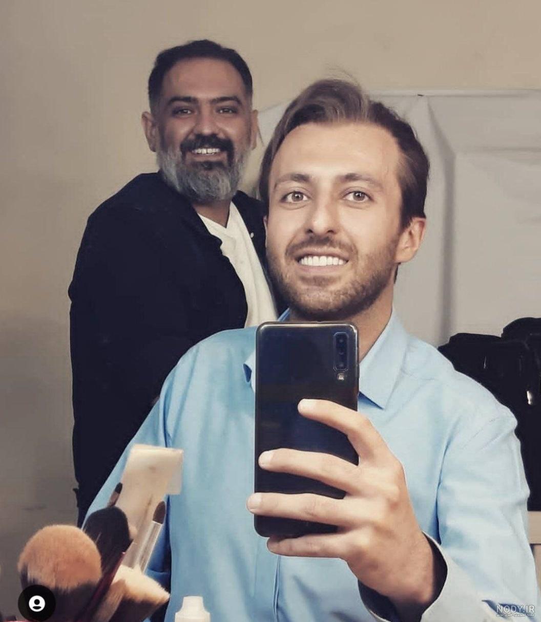 عکسی از حسام محمودی عکسی از حسام محمودی