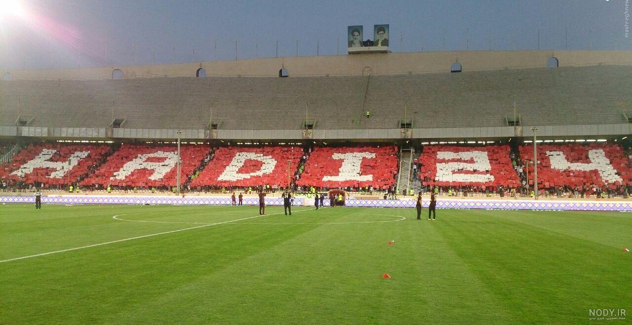 عکس‌| همسر هادی نوروزی در جشن پرسپولیس؛ هانی قهرمان شد! - خبرآنلاین