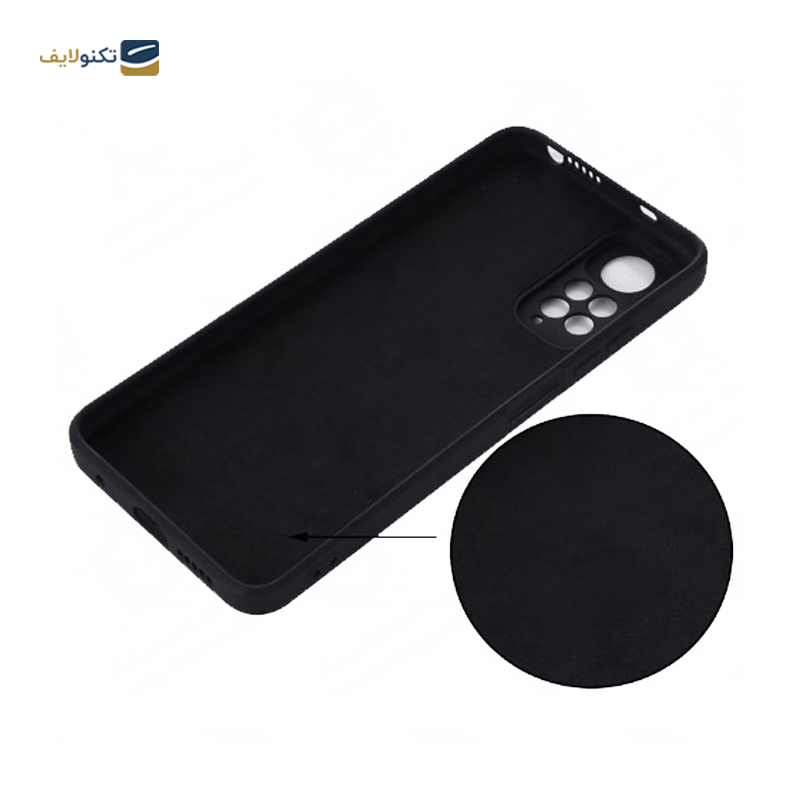 قیمت قاب گوشی سامسونگ Galaxy A13 5G تک مدل SILICLIMIT مشخصات قیمت قاب گوشی سامسونگ Galaxy A13 5G تک مدل SILICLIMIT مشخصات