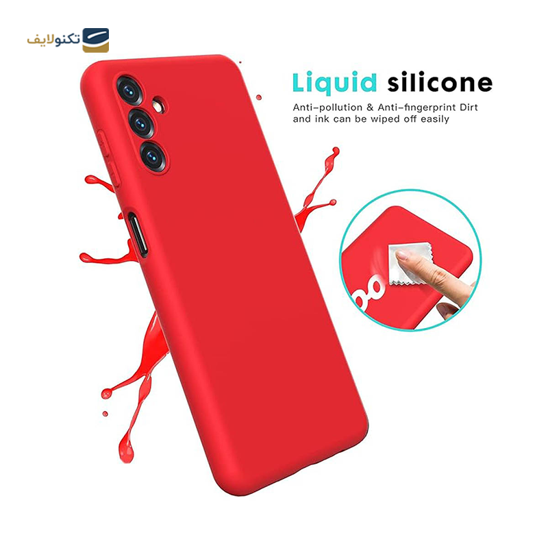 قیمت گوشی موبایل سامسونگ مدل Galaxy A13 SM-A137 ظرفیت 128 گیگابایت رم 4 گیگابایت - ویتنام مشخصات قیمت گوشی موبایل سامسونگ مدل Galaxy A13 SM-A137 ظرفیت 128 گیگابایت رم 4 گیگابایت - ویتنام مشخصات